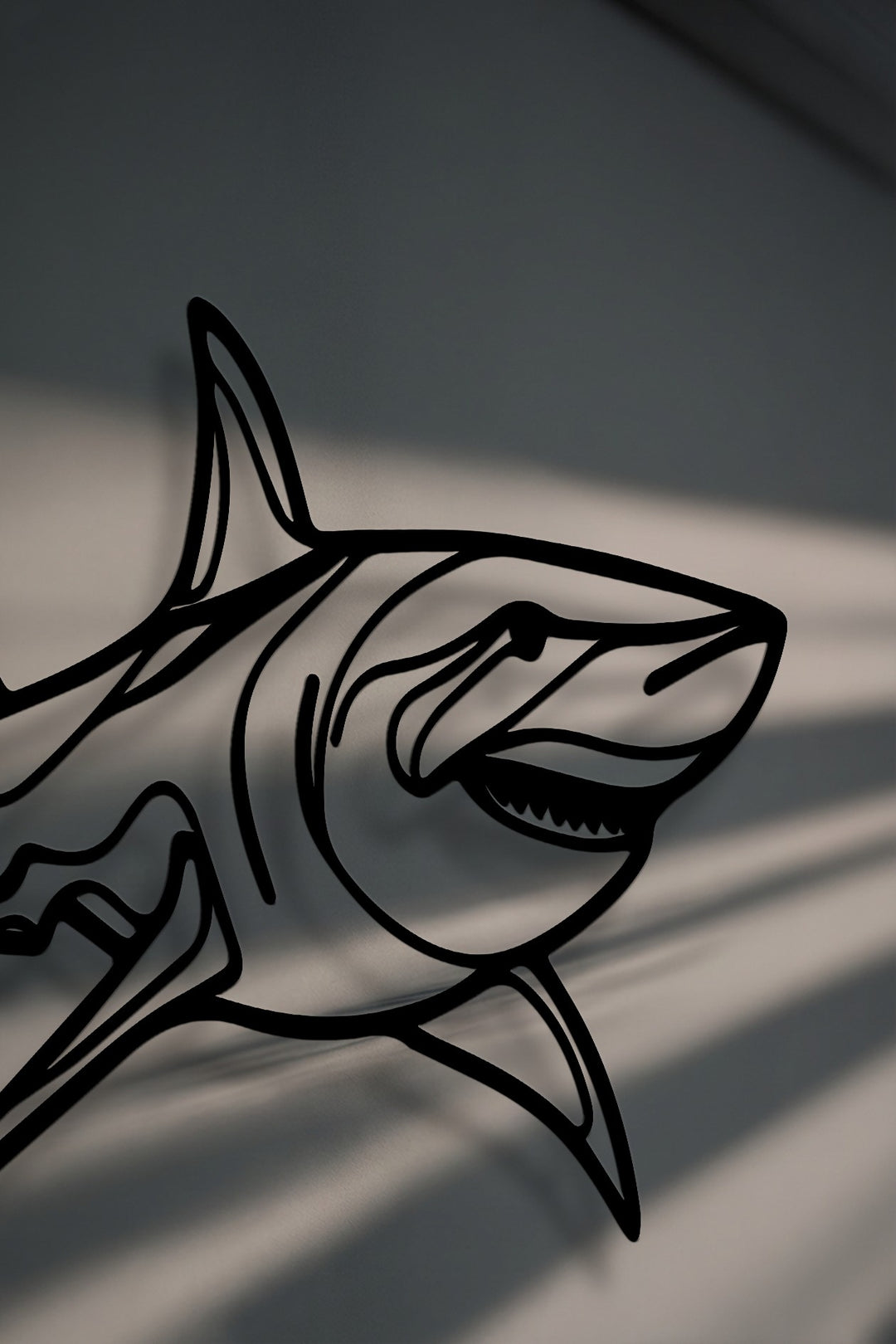 Chiave greca rotonda decorativa Specchio da Parete – Decorazione da parete con specchio classico moderno