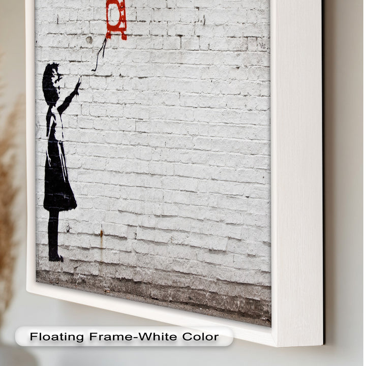 Unplugged Dreams – Banksy Oil Painting