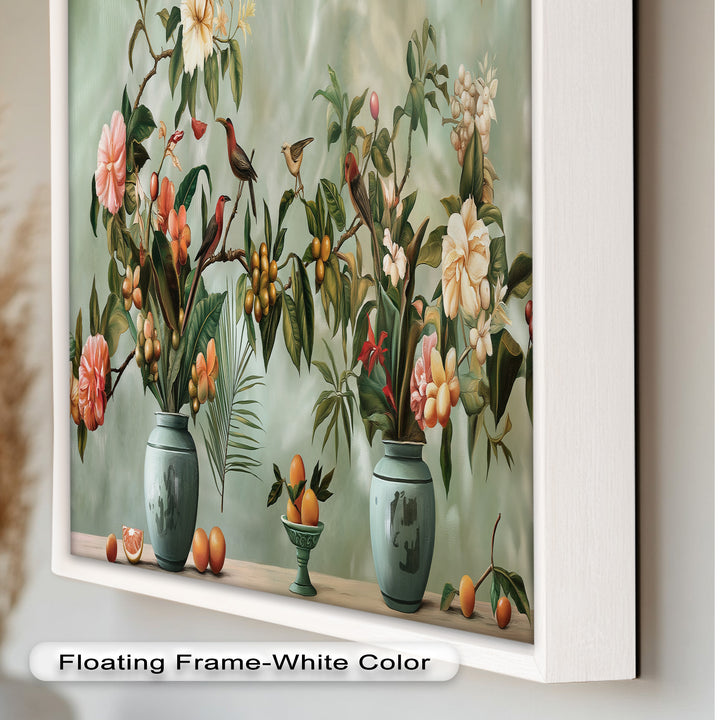 Tropical Still Life – Modern Oil Painting
