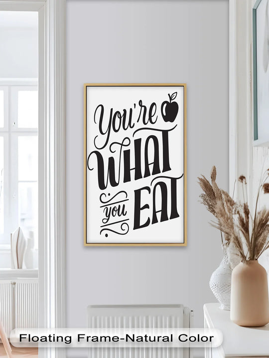 You’re What You Eat – Fun Oil Painting - MyPhotoStation