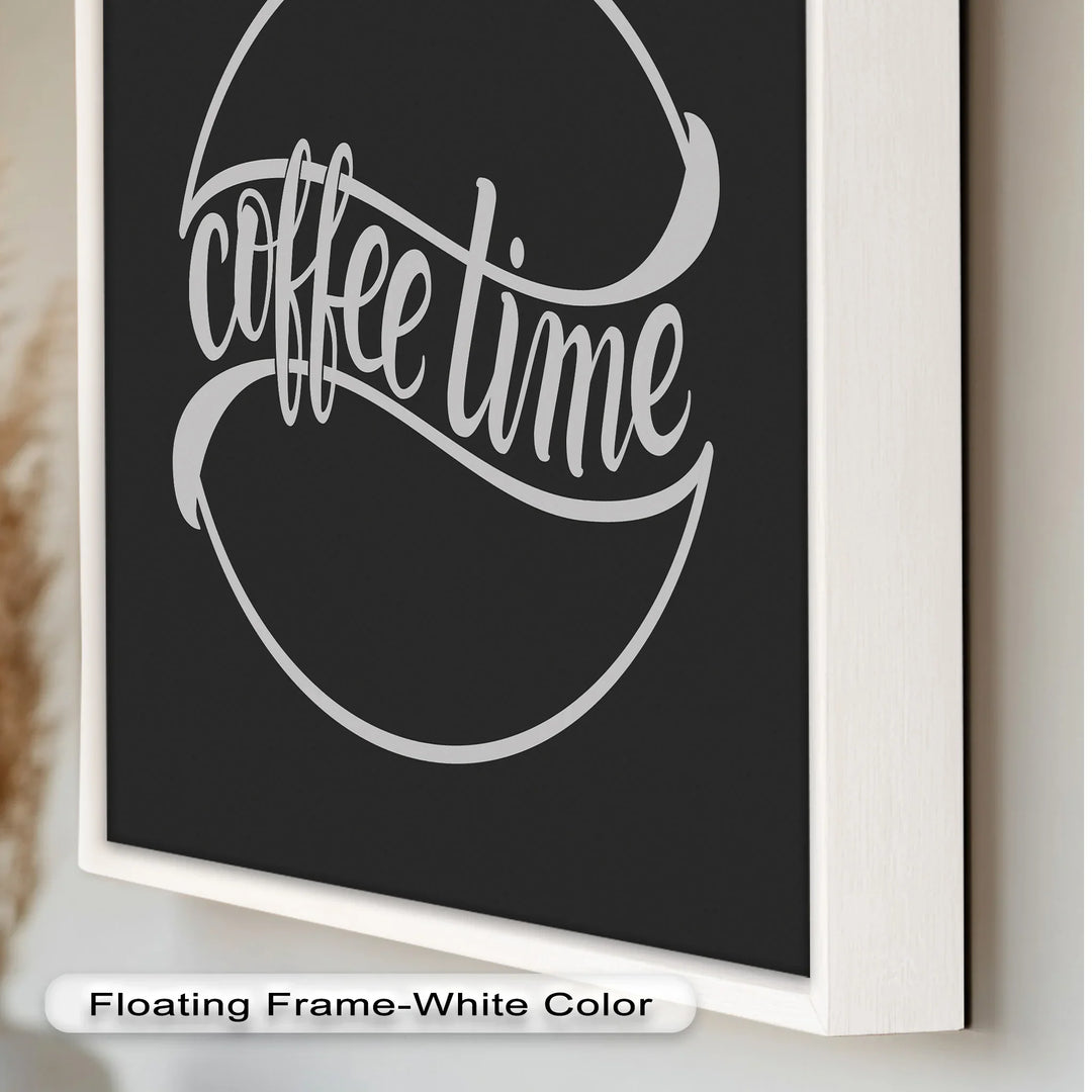 Coffee Time – Modern Oil Paintings - MyPhotoStation