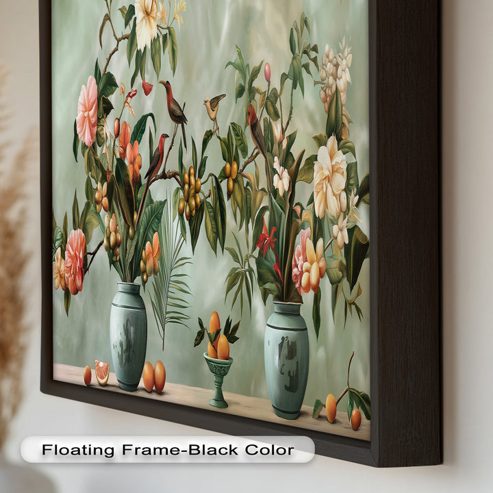 Tropical Still Life – Modern Oil Painting