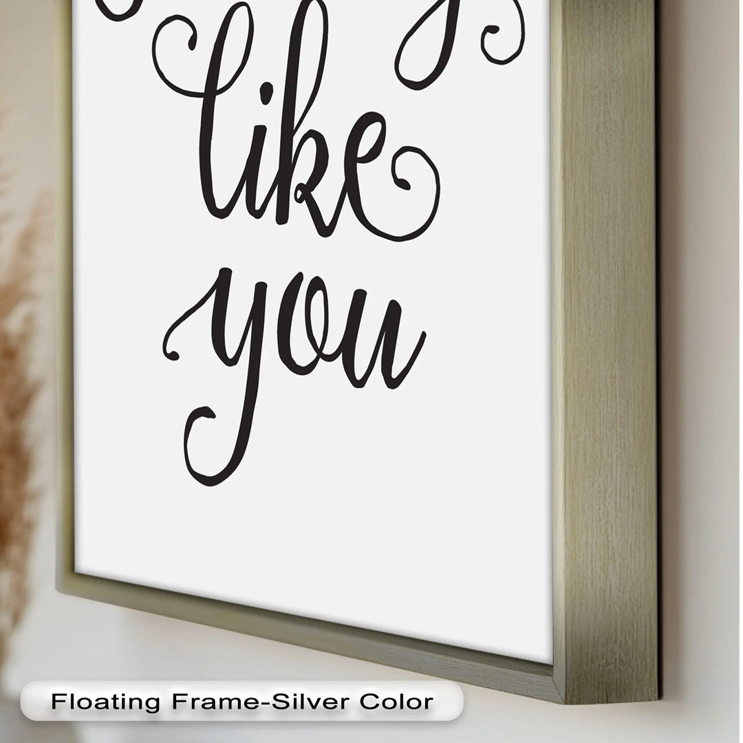 I Really Like You – Oil Painting - MyPhotoStation