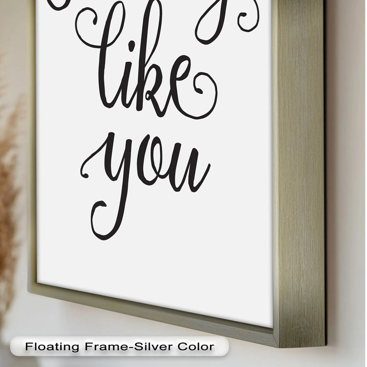 I Really Like You – Oil Painting - MyPhotoStation
