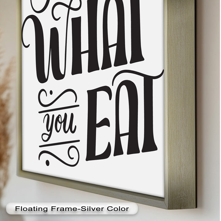 You’re What You Eat – Fun Oil Painting