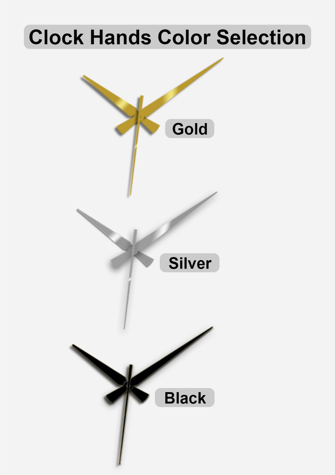 Pizza Glass Wall Clock – Italian Kitchen Wall Decor