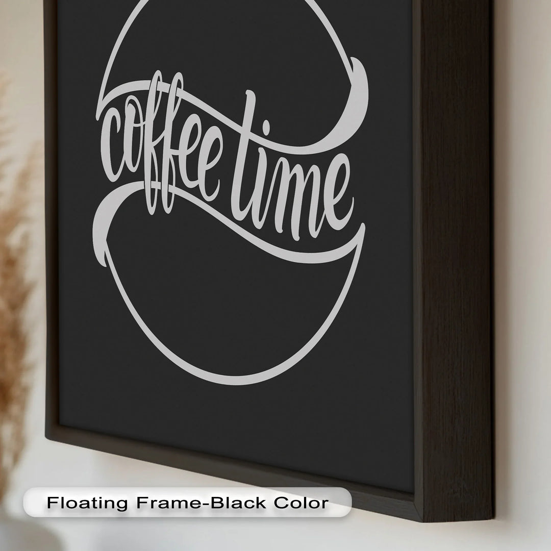 Coffee Time – Modern Oil Paintings - MyPhotoStation