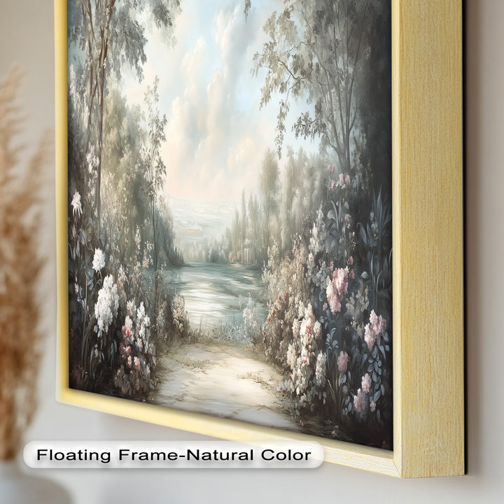 Whispers of Morning – Romantic Oil Paintings