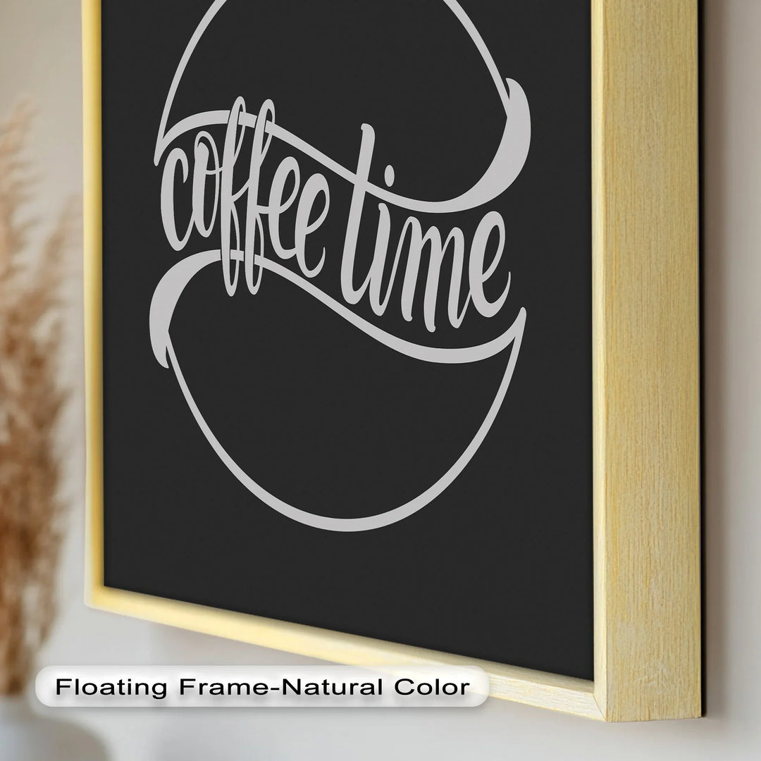 Coffee Time – Modern Oil Paintings - MyPhotoStation