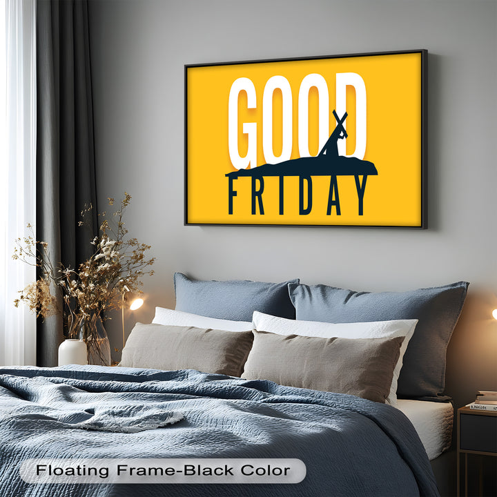 Good Friday – Powerful Christian Oil Painting