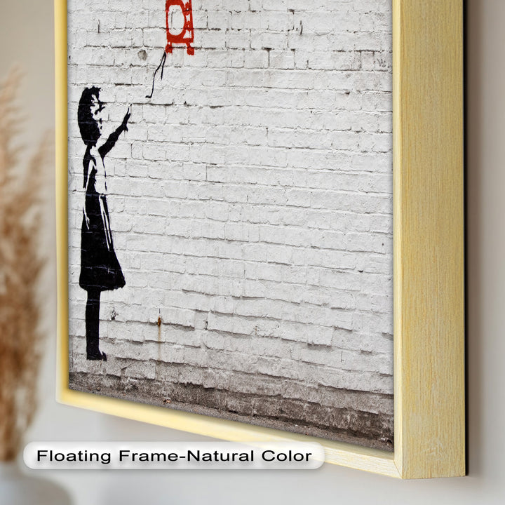 Unplugged Dreams – Banksy Oil Painting