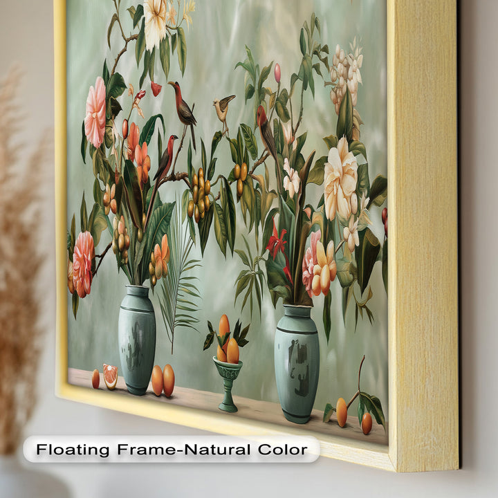 Tropical Still Life – Modern Oil Painting