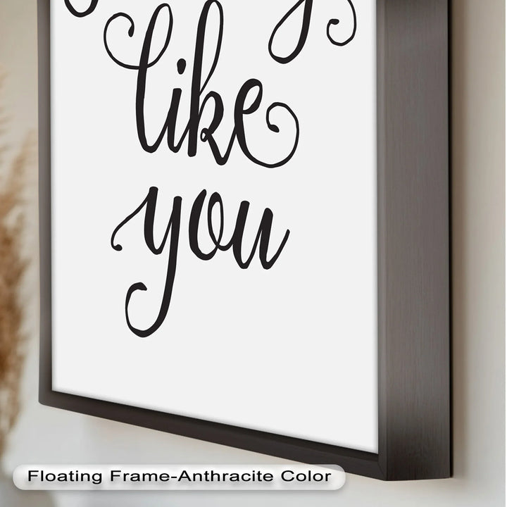 I Really Like You – Oil Painting - MyPhotoStation