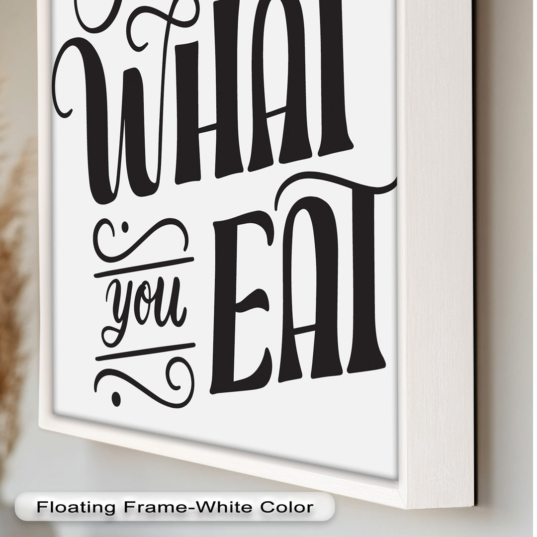 You’re What You Eat – Fun Oil Painting
