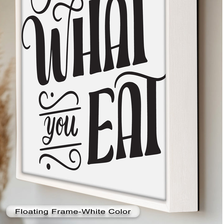 You’re What You Eat – Fun Oil Painting
