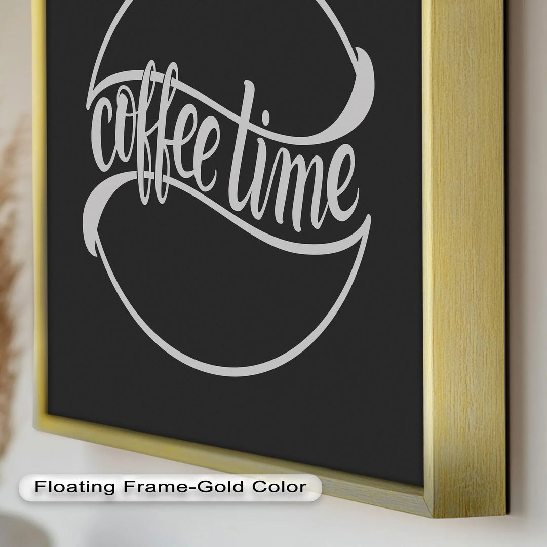 Coffee Time – Modern Oil Paintings - MyPhotoStation