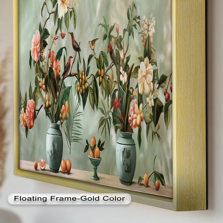 Tropical Still Life – Modern Oil Painting