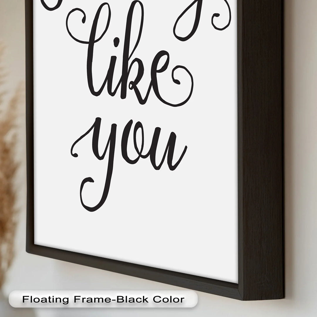 I Really Like You – Oil Painting - MyPhotoStation