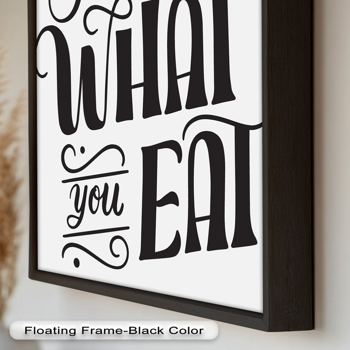 You’re What You Eat – Fun Oil Painting