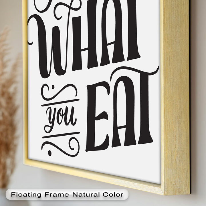 You’re What You Eat – Fun Oil Painting