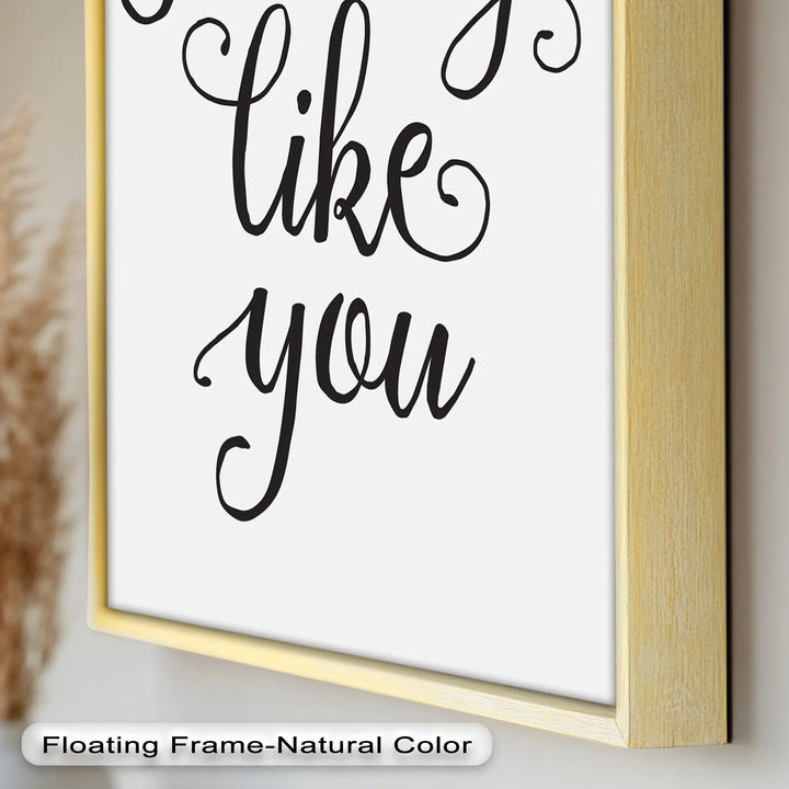I Really Like You – Oil Painting - MyPhotoStation
