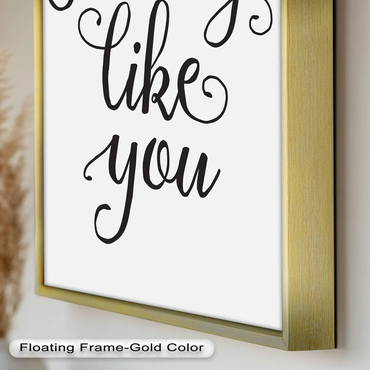 I Really Like You – Oil Painting - MyPhotoStation