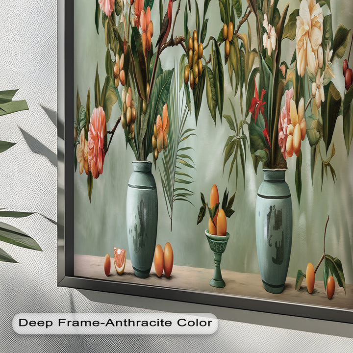 Tropical Still Life – Modern Oil Painting