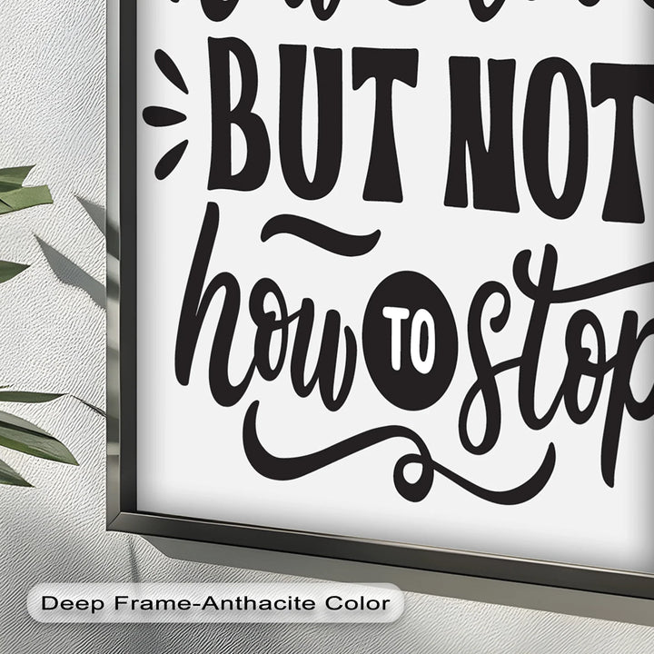 How to Love – Framed Oil Painting - MyPhotoStation