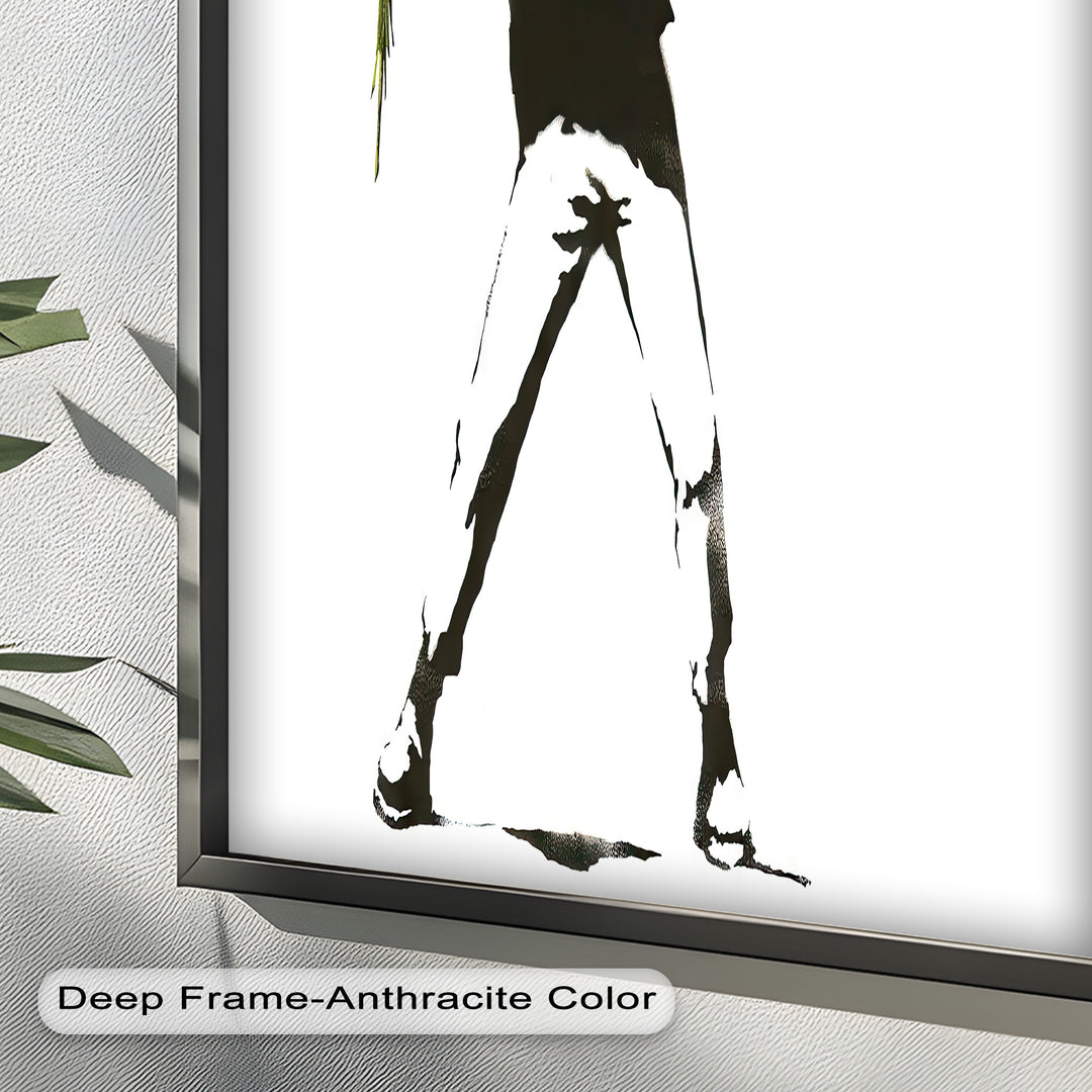 Flower Thrower – Iconic Protest Banksy Oil Painting