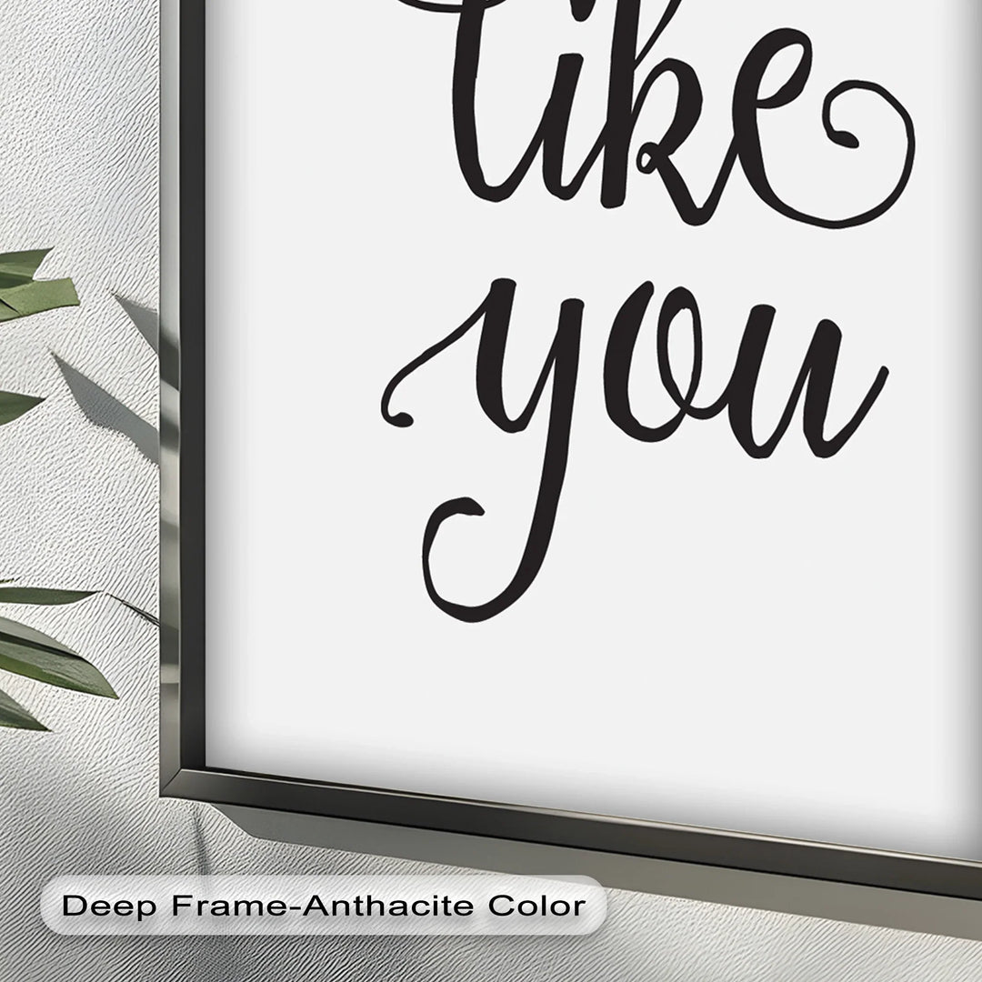 I Really Like You – Oil Painting - MyPhotoStation