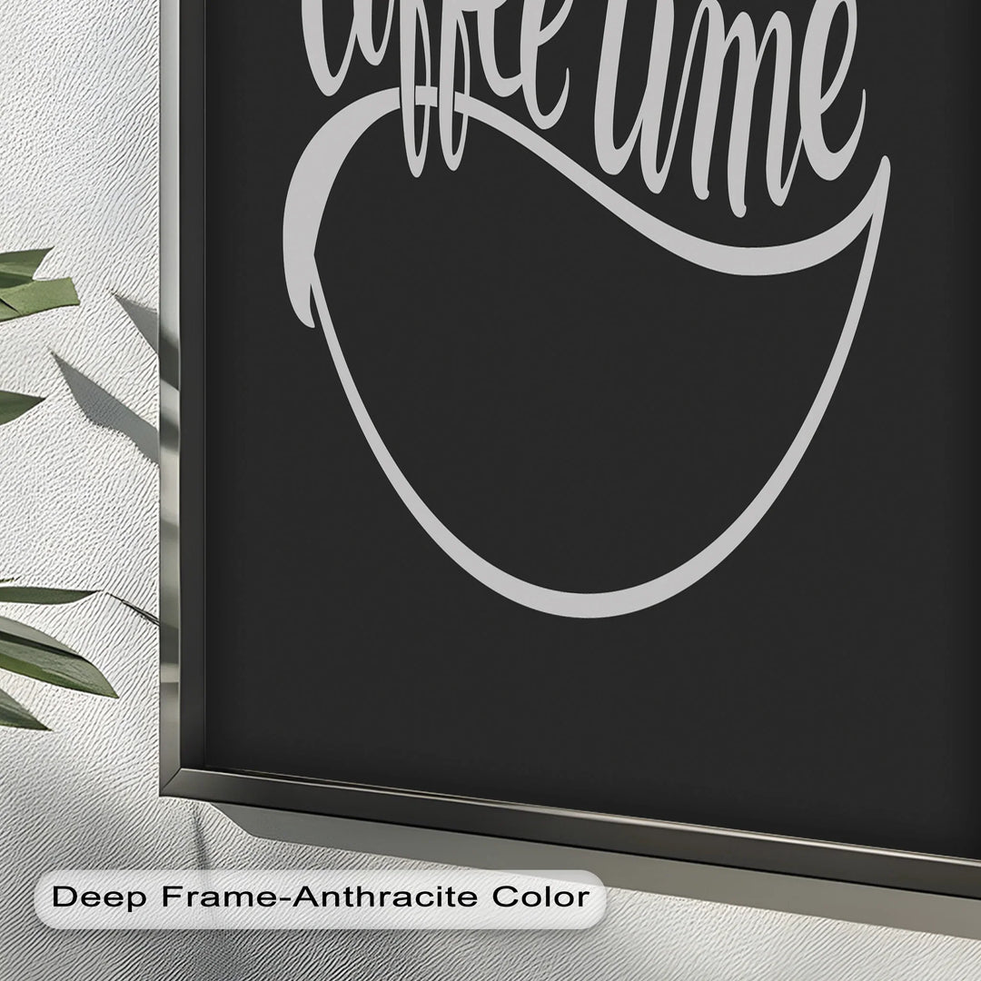 Coffee Time – Modern Oil Paintings - MyPhotoStation