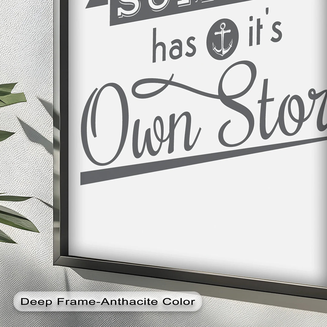 Every Summer Has Its Own Story – Oil Painting - MyPhotoStation