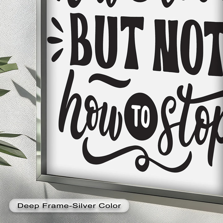 How to Love – Framed Oil Painting - MyPhotoStation