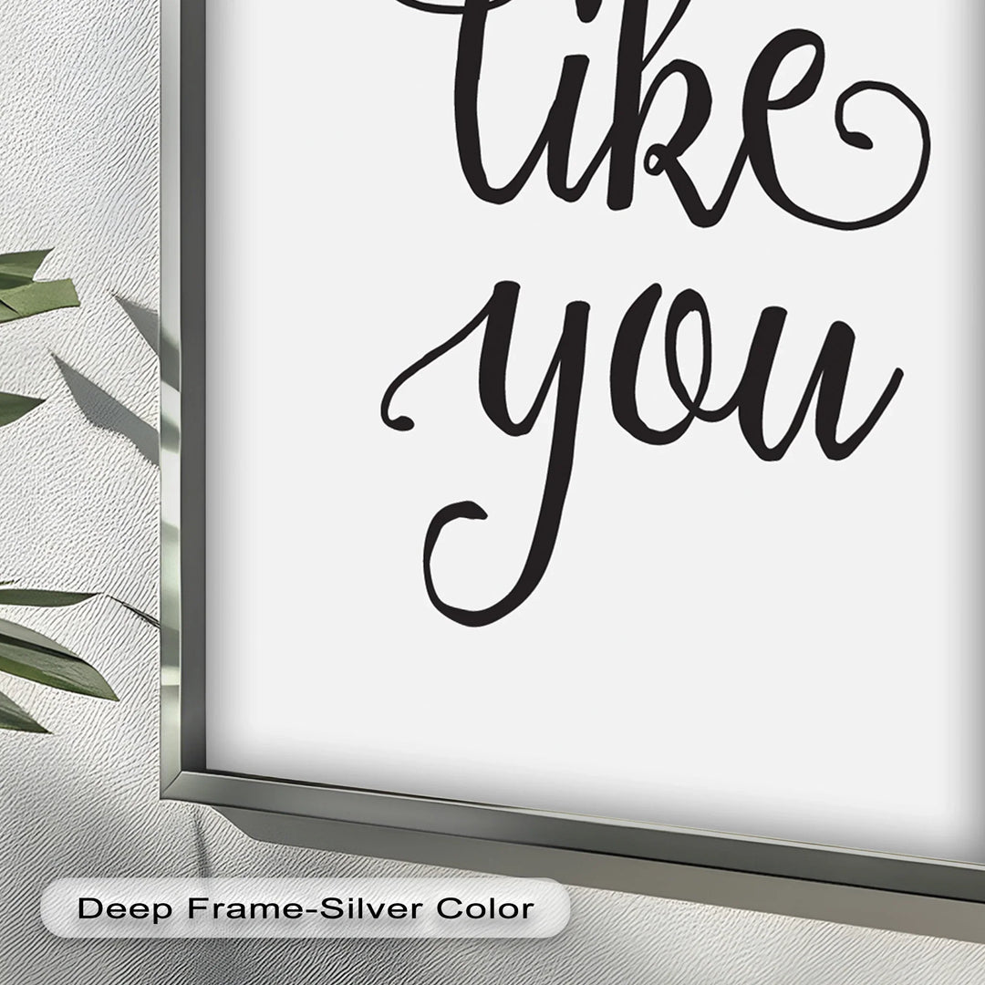 I Really Like You – Oil Painting - MyPhotoStation