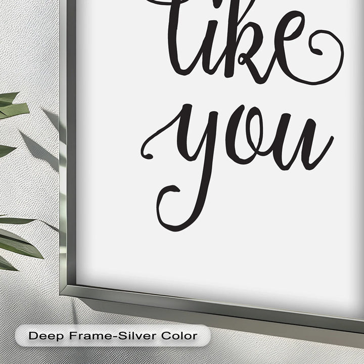 I Really Like You – Oil Painting - MyPhotoStation