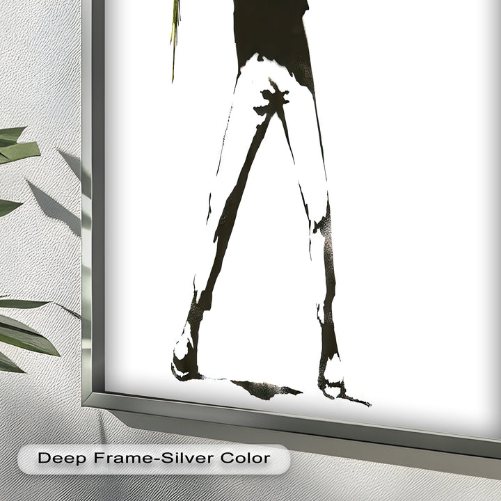 Flower Thrower – Iconic Protest Banksy Oil Painting