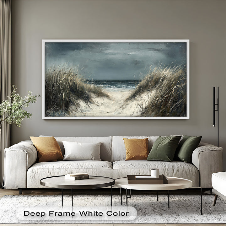 Ideal for rustic, coastal, or modern interiors, this piece brings a bold and atmospheric presence to any room.