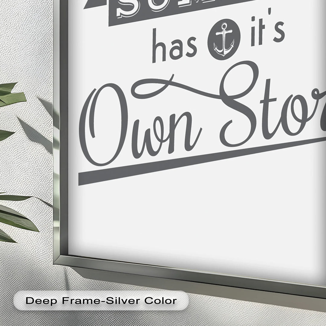 Every Summer Has Its Own Story – Oil Painting - MyPhotoStation