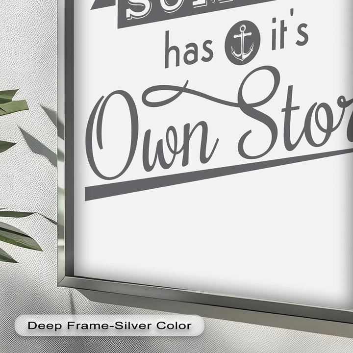 Every Summer Has Its Own Story – Oil Painting - MyPhotoStation