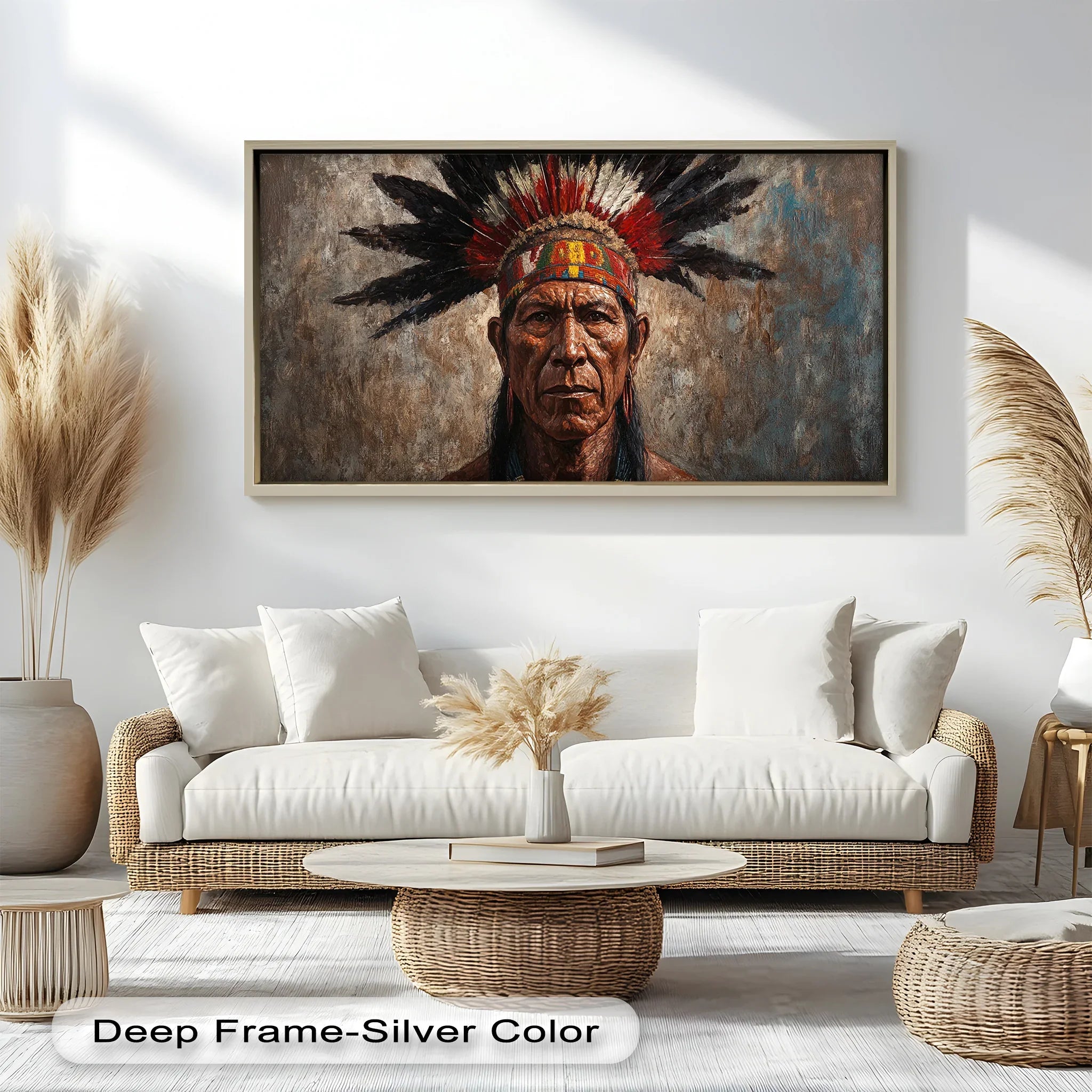 Native American Art Paintings | Tribal & Southwestern Wall Art