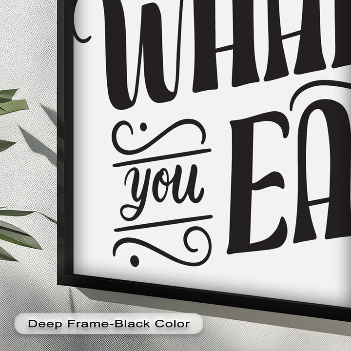 You’re What You Eat – Fun Oil Painting