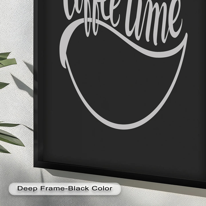 Coffee Time – Modern Oil Paintings - MyPhotoStation
