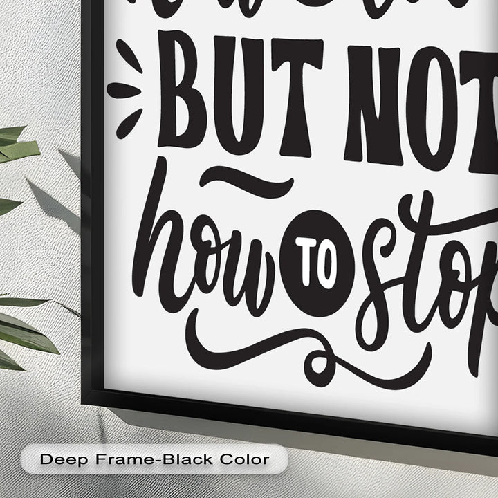 How to Love – Framed Oil Painting - MyPhotoStation
