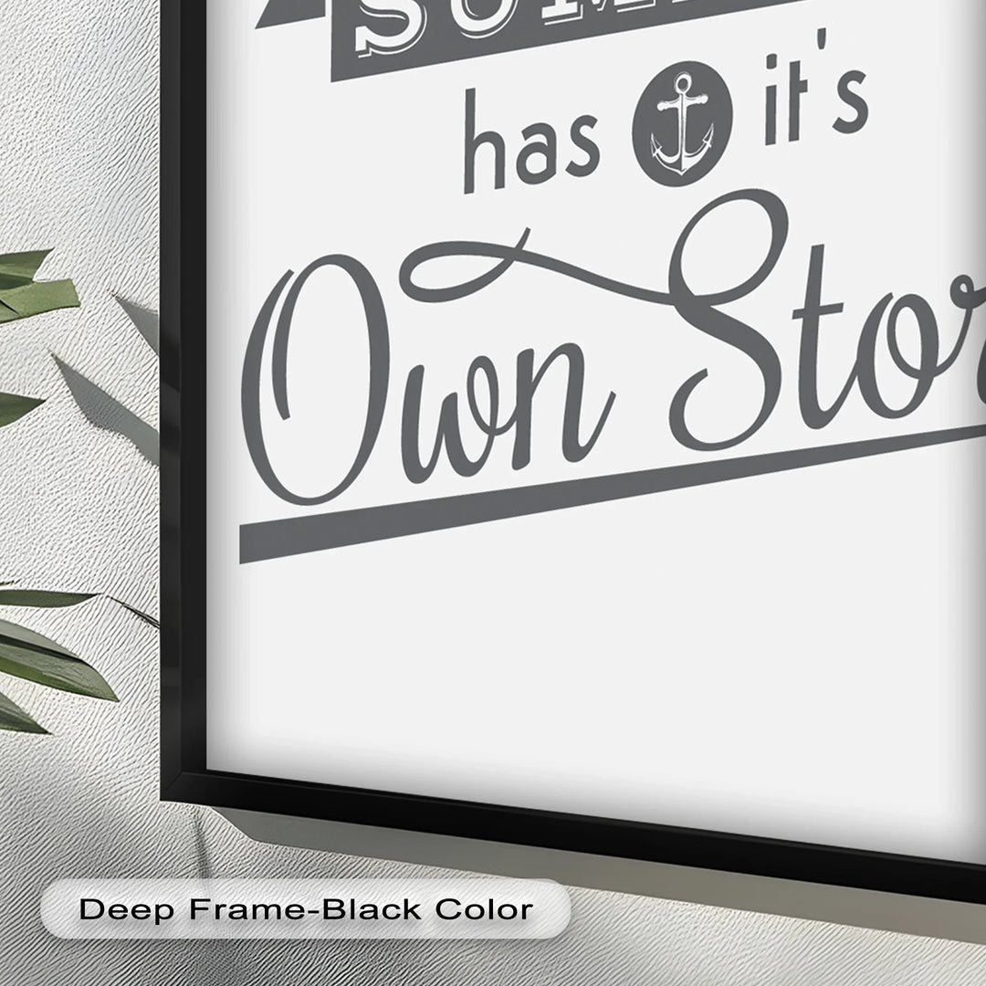 Every Summer Has Its Own Story – Oil Painting - MyPhotoStation