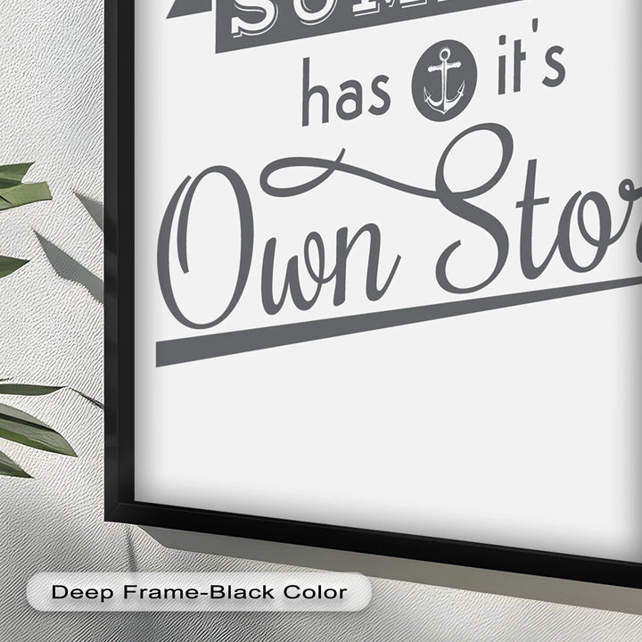 Every Summer Has Its Own Story – Oil Painting - MyPhotoStation