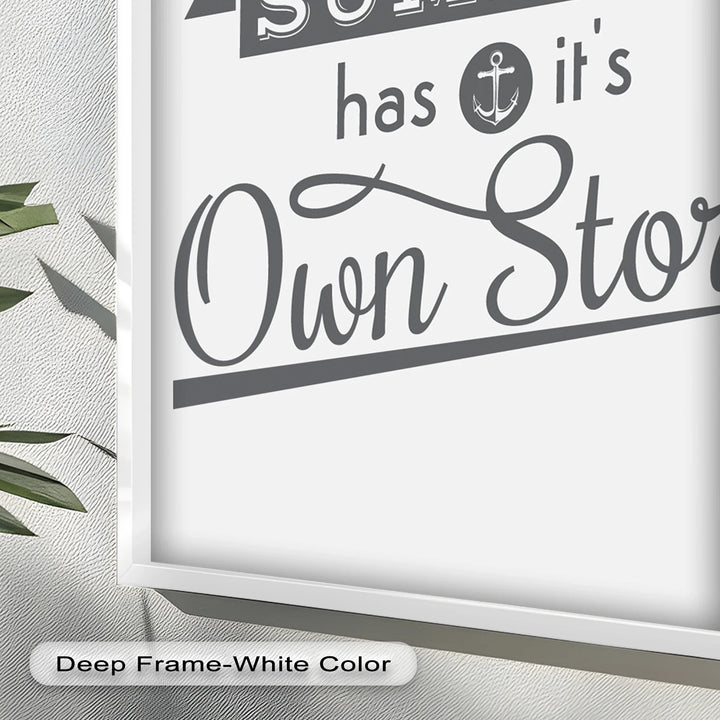 Every Summer Has Its Own Story – Oil Painting - MyPhotoStation