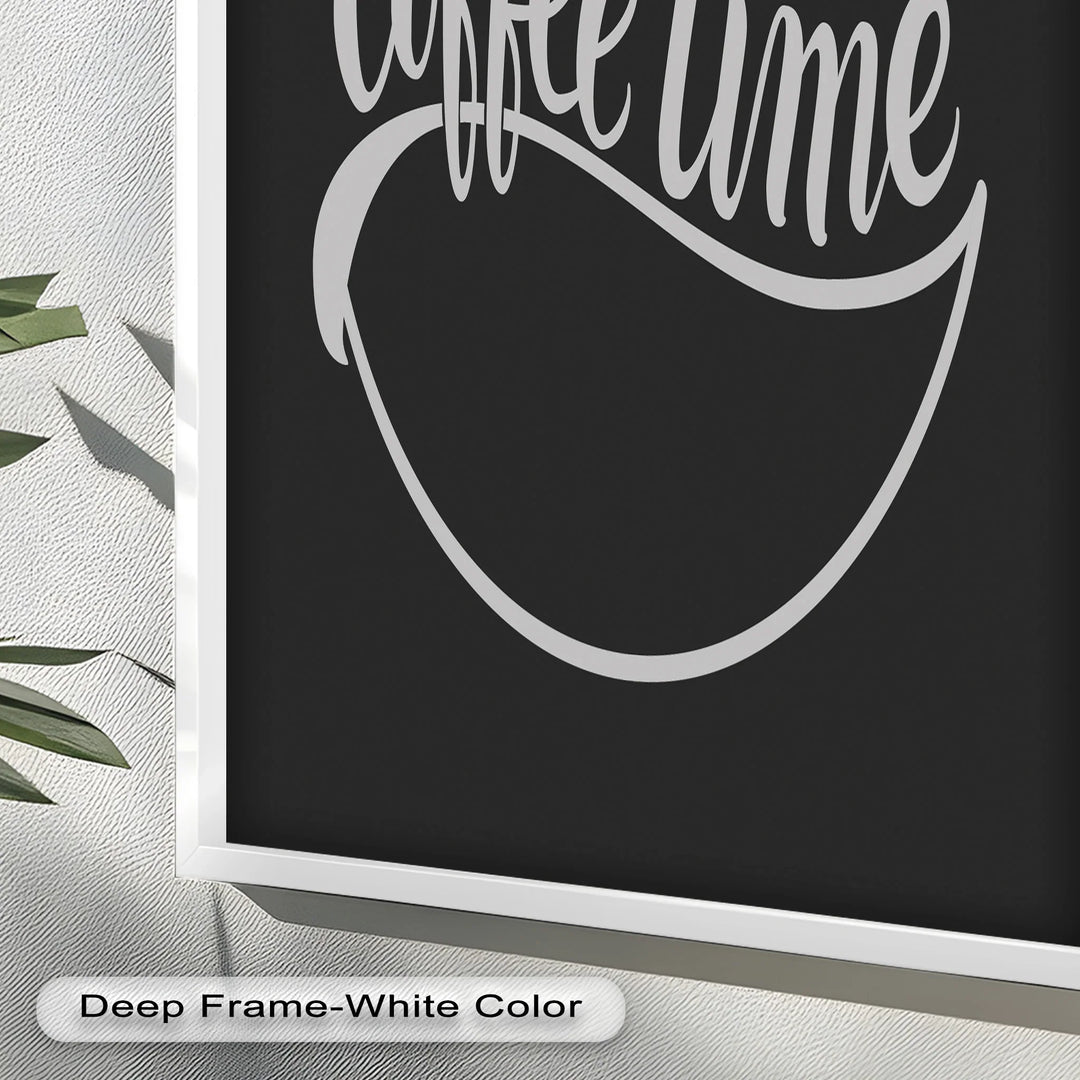 Coffee Time – Modern Oil Paintings - MyPhotoStation