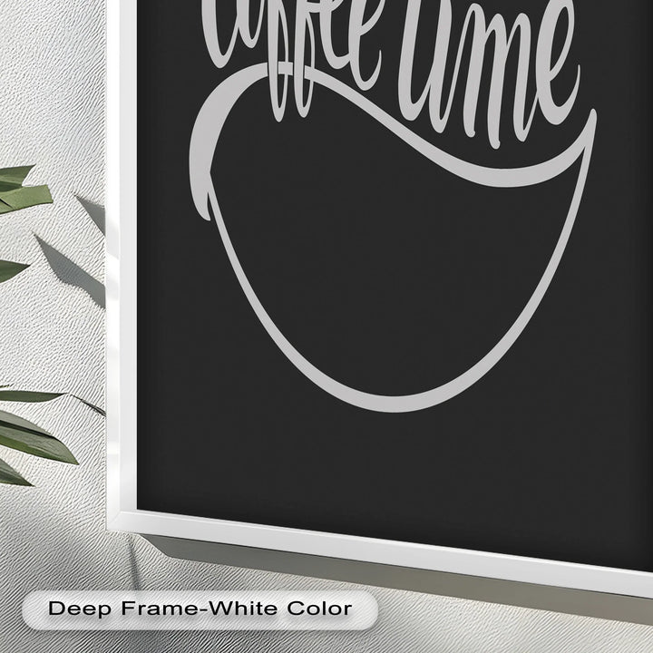 Coffee Time – Modern Oil Paintings - MyPhotoStation