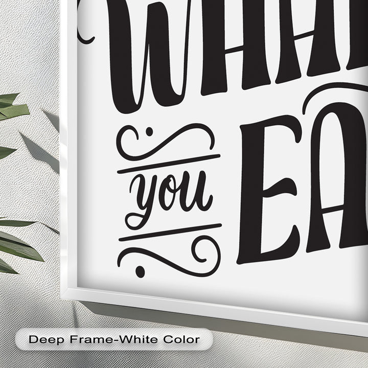 You’re What You Eat – Fun Oil Painting