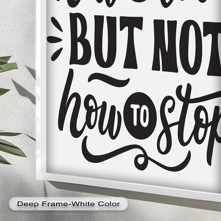 How to Love – Framed Oil Painting - MyPhotoStation